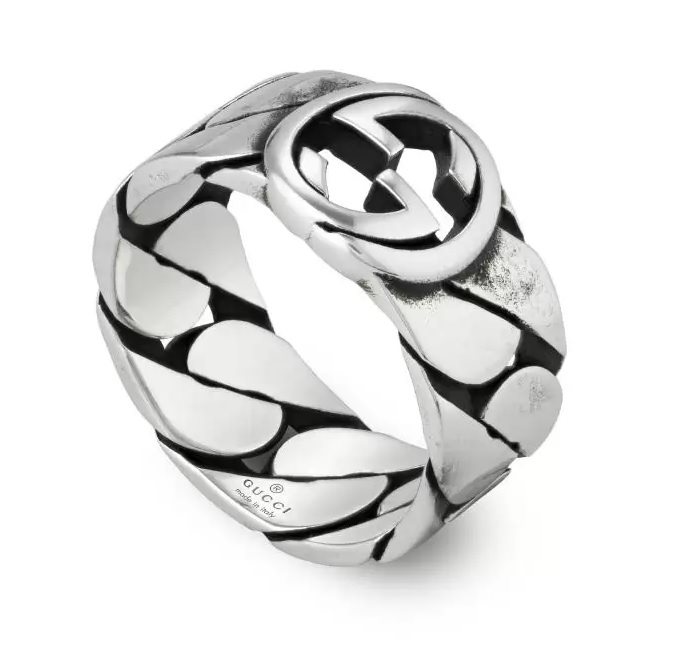 Anello gucci uomo prezzo sales